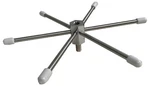 Workman Wilkit-w Cb Radio Antenna 6 Element Ground Plane Radial White Tips. Fixed Price $42.95.