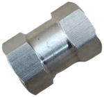 Workman Ss-nut-dh Stainless Steel 1 Inch Cb Radio Antenna Replacement Stud. Fixed Price $12.95.