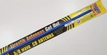 Firestik Ii FS3-BL Cb Radio Antenna Foot Tunable Tip 5/8 Wave 650 Watts Blue. Fixed Price $50.95.