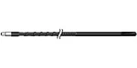 AMFM3-B Firestik Ft. -92CM Am-fm Receive Antenna Black. Fixed Price $25.88.