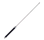 Everhardt Tiger C28-0-BLACK 67 Inch Base Load Cb Antenna W/ Whip Brand New. Fixed Price $59.99.