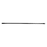 Aries Technology 10819 4' Black Cb Antenna. Fixed Price $21.33.
