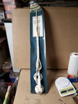 Nos Shakespeare 4050-B 3-FT Little Giant Marine Whip Antenna White. Fixed Price $99.99.