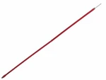 Everhardt Tiger SOTT4R 4' Red 1/2 Wave Fiberglass Tuneable Tip Antenna. Fixed Price $86.99.
