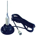 Accessories Unlimited Aumags 3FT Black Magnetic Cb Antenna Kit W/ Spring. Fixed Price $72.95.
