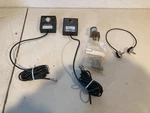 Larsen Maxrad Magnetic Antenna Mounts Nmo Base L-bracket Lot PL-259 Connectors. Fixed Price $39.99.