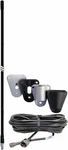 Procomm - Freightliner Cascadia Rear Cab Mount Cb Antenna Kit. Fixed Price $165.32.