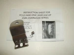 Procomm PC12-3400 Stainless Antenna Hood Mount 2020+ Chevy Sierra Gmc Silverado. Fixed Price $30.95.