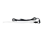 16"AM/FM White Rubber Antenna Prospec Elec. SEAURB-3SWBLISTER Expedited Shippin. Fixed Price $30.45.