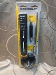 Scosche CB201 Universal Magnetic Antenna Mount With 26" Mast & 10' Cable. Fixed Price $25.00.