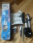 Am/fm Power Antenna Champ Install Front Or Real Fender, Cole Trunk Box. Fixed Price $99.99.