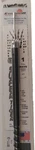 Everhardt STT3-B Cb Radio Ft Fiberglass Tuneable Antenna 1000 Watt Black. Fixed Price $50.95.