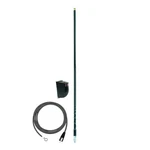 LG3M2-B Firestik 3' Side Mount Cb Antenna Ngp Kit (black). Fixed Price $89.46.