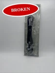 (broken) Cobra Hg A1000 18.5IN Magnetic Mount Cb Antenna Watt Black. Fixed Price $19.89.