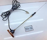 Vintage Kraco Cb Magnet Mounted Antenna With Cable B71-12. Fixed Price $24.95.