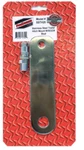 Procomm SSTH25 8" Long Stainless Steel Flat Trailer Hitch Mount & SO239 Stud New. Fixed Price $39.99.