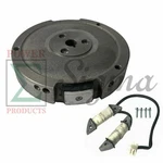 Key Shaft Flywheel & Charging Coil For Head Light On Predator 301CC 8HP Engine. Fixed Price $59.99.