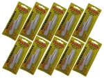10LOT Firestik Ii Fst-w Replacement Plastic Cb Antenna 2.5" White Tip Cap 2-PACK. Fixed Price $32.95.