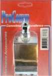 Procomm JBC472 Standard Fender Channel Mount Type W/SO239 Connector Brand New. Fixed Price $23.99.