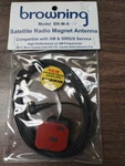 Browning Satellite Radio Magnet Antenna Model Br-m-x. Fixed Price $45.00.