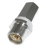 Workman SM1 SO-239 Stud Mount For Cb Radio Antenna, 3/8" X 24 Thread. Fixed Price $12.95.