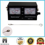 SW-114 Swr Field Strength Test Meter SO-239 Uhf Connector For Cb Operation. Fixed Price $28.99.