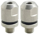 2 Lot Wilson 305-610 Cb Radio Antenna Stainless Steel Heavy Duty Studs. Fixed Price $39.95.