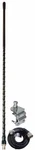 Accessories Unlimited AUMM14-B Foot Black Single. Fixed Price $50.95.