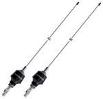 2 Lot Procomm IMP4000 Impulse Inch Base Load Cb Radio Antennas. Fixed Price $78.95.