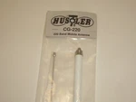 Hustler CG-220 5/8 Wave 1.25M 225MHZ 5.2DB Vhf Mobile Radio Antenna W/o Mount. Fixed Price $99.95.