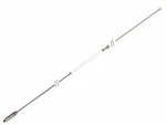 Hustler - 55 Inch Steel Cb Antenna (HQ27) (new). Fixed Price $108.50.