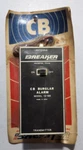 Antenna Breaker Cb Burglar Alarm Transmitter Model 13-188. Fixed Price $25.50.