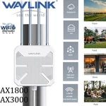 Wavlink AX3000 Wifi Extender Outdoor Booster Router Ap Antenna Long Range. Fixed Price $200.59.