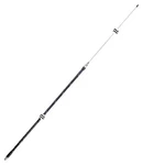 Procomm PCF75 500 Watt 95 Inch Meter Ham Radio Antenna 3/8-24 Thread. Fixed Price $67.95.