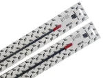 Lot Of Liberty L-24B 4' Composite Wound 5/16" Fiberglass Whip 300 Watt Black. Fixed Price $45.95.