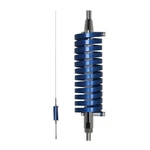 Browning BR-91-BL 63-IN. 15,000-WATT Flat-coil Cb Antenna With 6-IN. Shaft. Fixed Price $107.95.