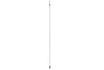 Everhardt Tiger SOTT-4W 4' White 1/2 Wave Fiberglass Tuneable Tip Antenna New. Fixed Price $59.99.