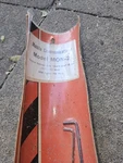 Vintage Nos Antenna Specialists MON-2 Monitor 130-174 Mhz W/cable Plug. Fixed Price $59.99.