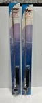 Pyramid Am/fm Antenna 3800 54" Coax Cable Included Car Audio Lot Of 2. Fixed Price $45.00.