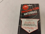 Vintage Royce Cb Antenna Model 2-217 New Old Stock. Fixed Price $44.99.