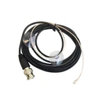 Twinpoint SCAN4 Workman - Suction Cup Glass Mount Scanner Antenna With Bnc. Fixed Price $24.84.