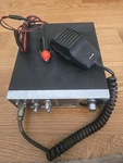 Working Royce Cb Radio 1976 - Cigarette Plug Included With Antenna. Fixed Price $55.00.
