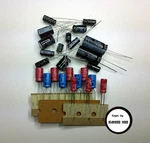 Cobra 29 Gtl / Ltd Uniden PC76XL Electrolytic Capacitor Kit. Fixed Price $30.95.