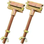 Track Heavy Duty Spare Tire Mount - 5" Bolt Hanger For Enclosed Trailers, T.... Fixed Price $22.51.