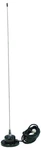 Accessories Unlimited Aumag 3FT Black Magnetic Cb Radio Antenna With 15FT Coax. Fixed Price $71.95.