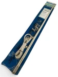 Shakespeare 4146-2 Tiptop 48" Co-phased Mirror Mount Cb Antennas **new**. Fixed Price $81.99.