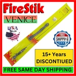 Firestik Venice E36 Vintage Rare Cb Antenna Top Quality 36" Ss Whip Radio Mobile. Fixed Price $54.95.