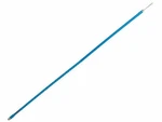 Everhardt Tiger SOTT4BL 4' Blue 1/2 Wave Fiberglass Tuneable Tip Antenna. Fixed Price $92.54.