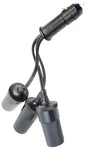 Accessories Unlimited AUCB59 Cigarette Lighter Adapter 12 Volt Triple Outlet. Fixed Price $24.95.