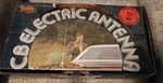 Nos Power Model CBE-10 Motor Driven Cb/am/fm Retractable Mobile Antenna. Fixed Price $100.00.